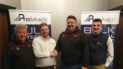 Powerscreen New England