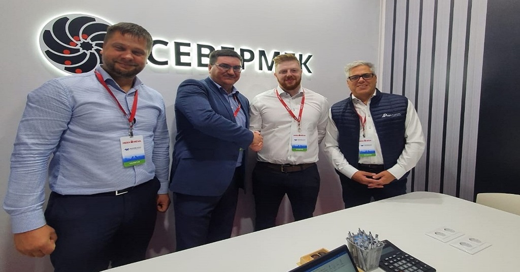 Severmek appointed authorised ProStack distributor for Russia