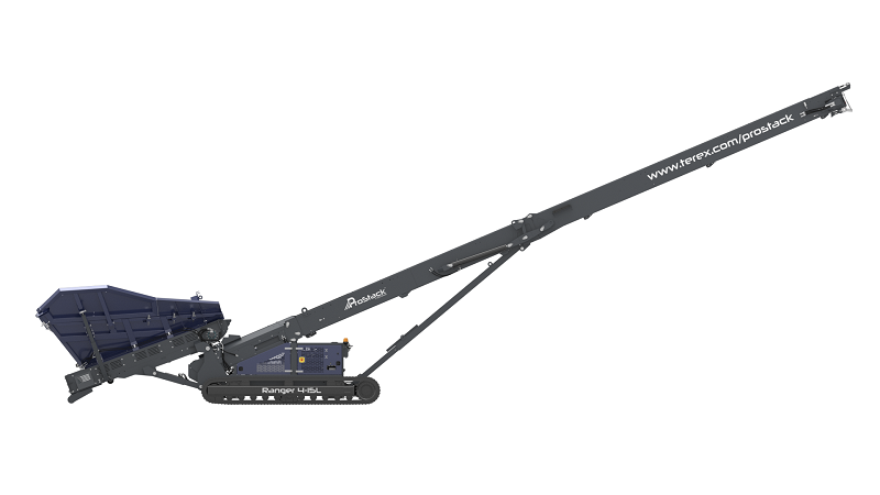 ProStack Ranger 4-15L Low Level Feeder Conveyor