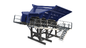 ProStack Apron Feeder
