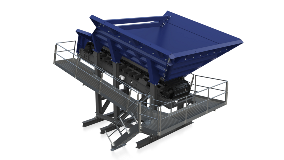 Apron Feeder
