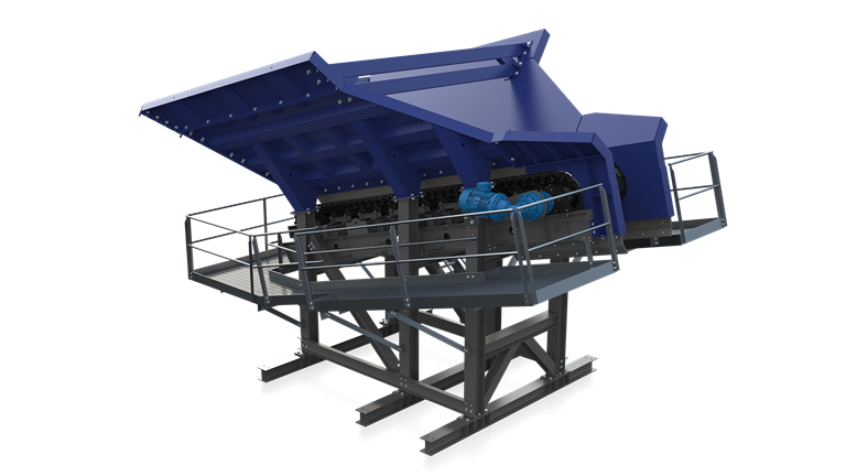 ProStack Bulk Material Feeder