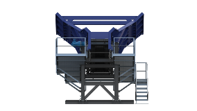 Front View Of AF14