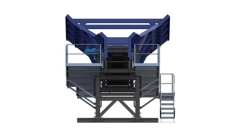 Front View Of AF14