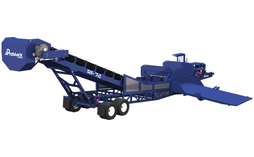 Environmental Port Hopper | PH 63HD | Prostack