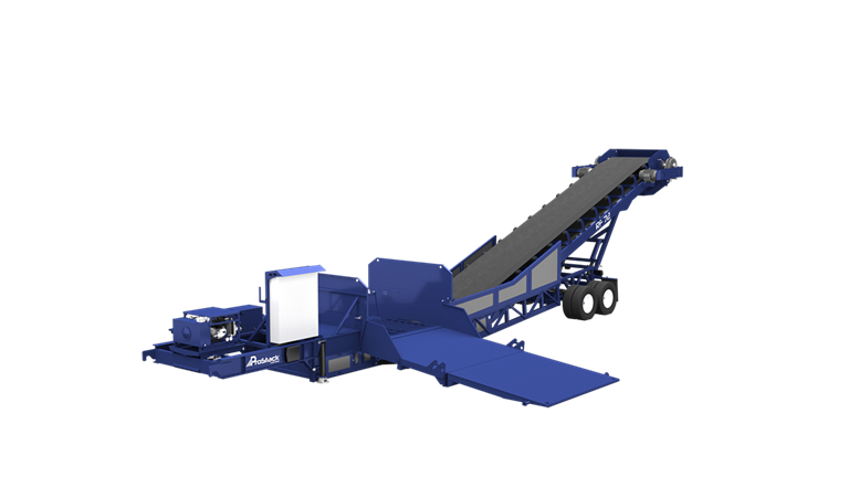 Bulk Reception Feeder