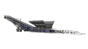 Bulk Reception Feeder