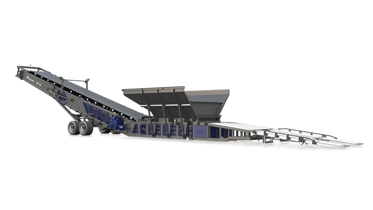 Bulk Reception Feeder