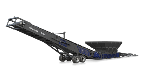 ProStack Bulk Reception Feeder