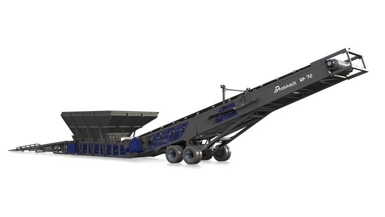 Bulk Material Truck Loader