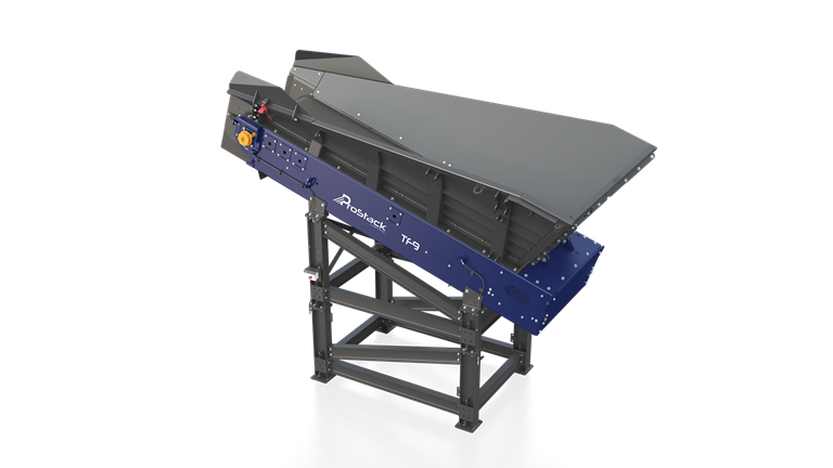 ProStack Tall Material Feeder