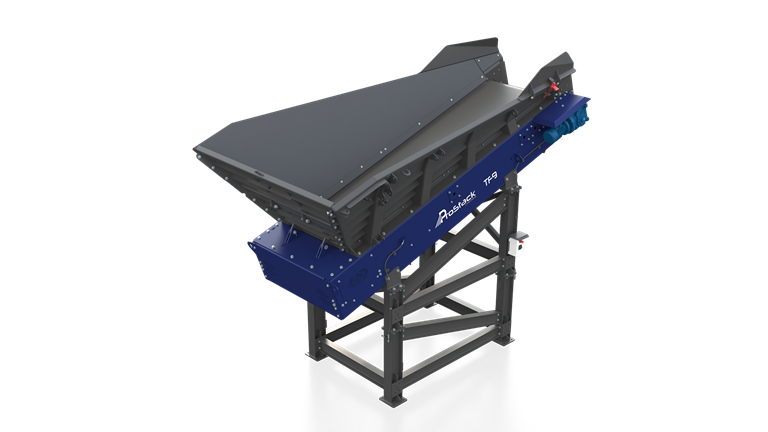 Terex Bulk Material Feeder