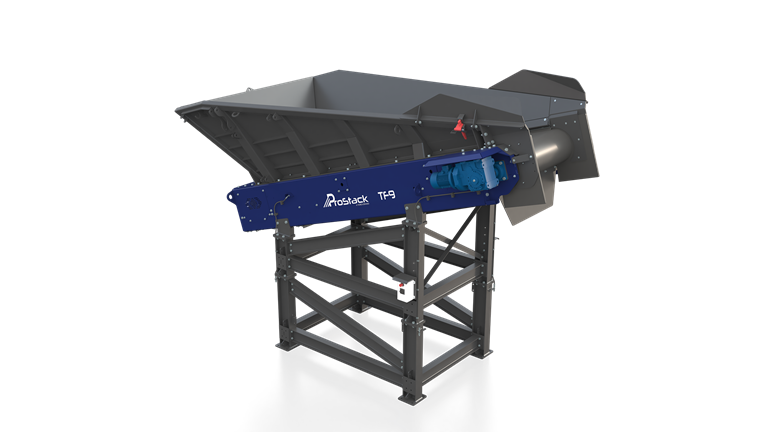 Bulk Material Feeder