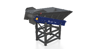 Tall Bulk Material Feeder