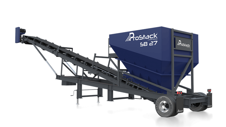 ProStack's Surge Bin
