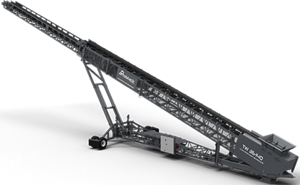 Telescopic Conveyor