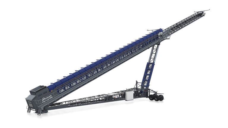 Rotating Conveyor
