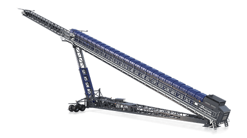 Telescopic Conveyor