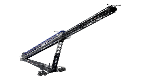 Rotating Conveyor