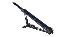 Telescopic Conveyor