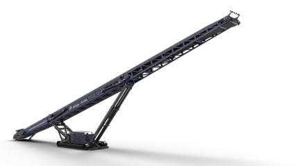 Tracked Conveyor