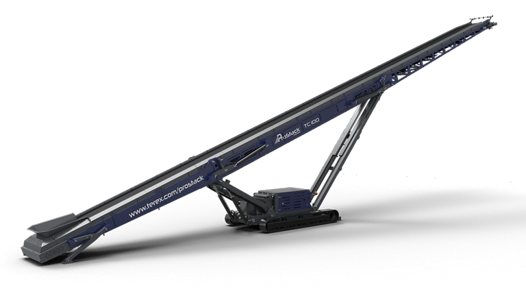 Tracked Stacker