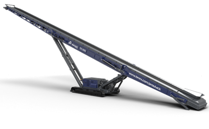 Tracked Conveyor