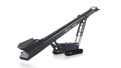 Tracked Stacker