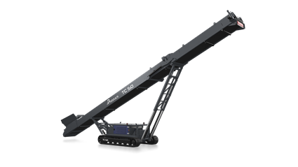 Tracked Conveyor