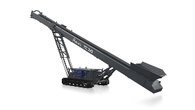 Track Mounted Conveyor