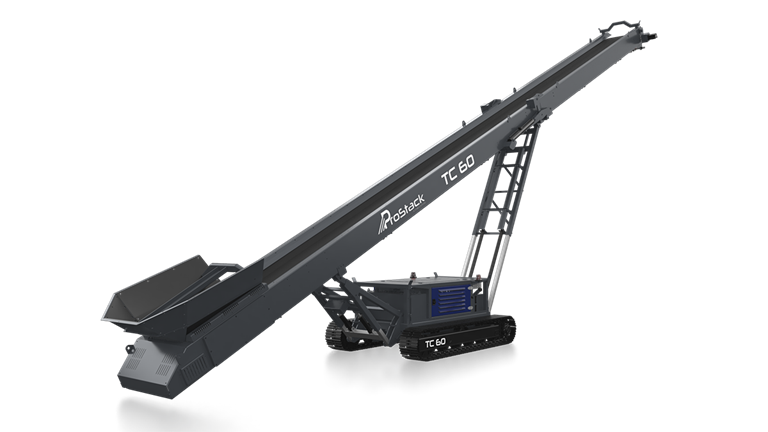 Tracked Conveyor