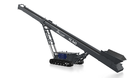 TC 60 Tracked Conveyor