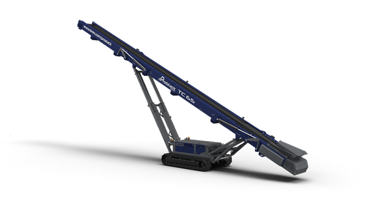 Tracked Conveyor