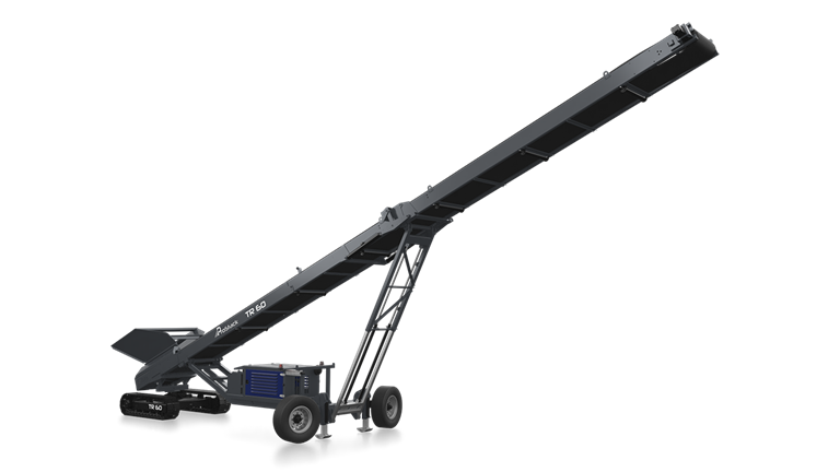 60ft Stacker