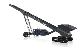 Rotating Stacker Conveyor