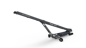 Rotating Stacker