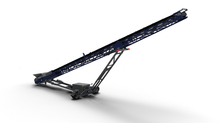 Aggregates Conveyor