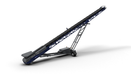 ProStack WR 80 Conveyor