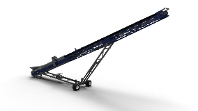 80ft Rotating Stacker