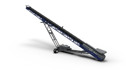 Environmental Port Hopper | PH 63HD | Prostack