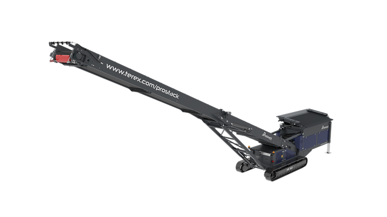 Stacker Conveyor