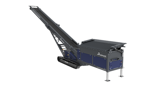 ProStack HF 50 Feeder