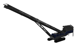 Tracked Conveyor