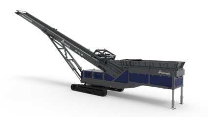 Orbital Organic Conveyor