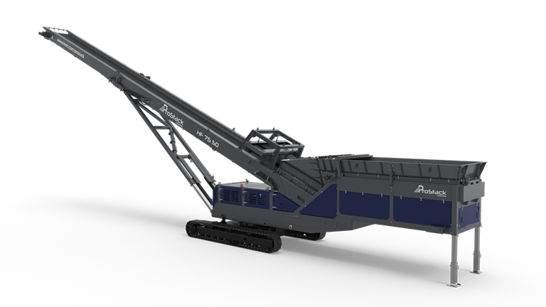 Orbital Organic Conveyor