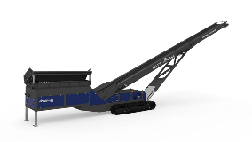 High Level Feeder Conveyor
