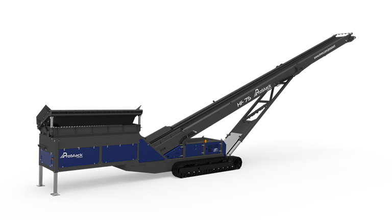 High Level Feeder Conveyor