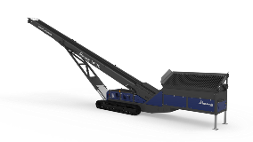 High Level Feeder Conveyor