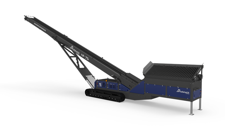 High Level Feeder Conveyor