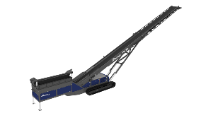 HF 85 Stacker Conveyor